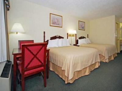 Quality Inn Tripoli Exterior photo